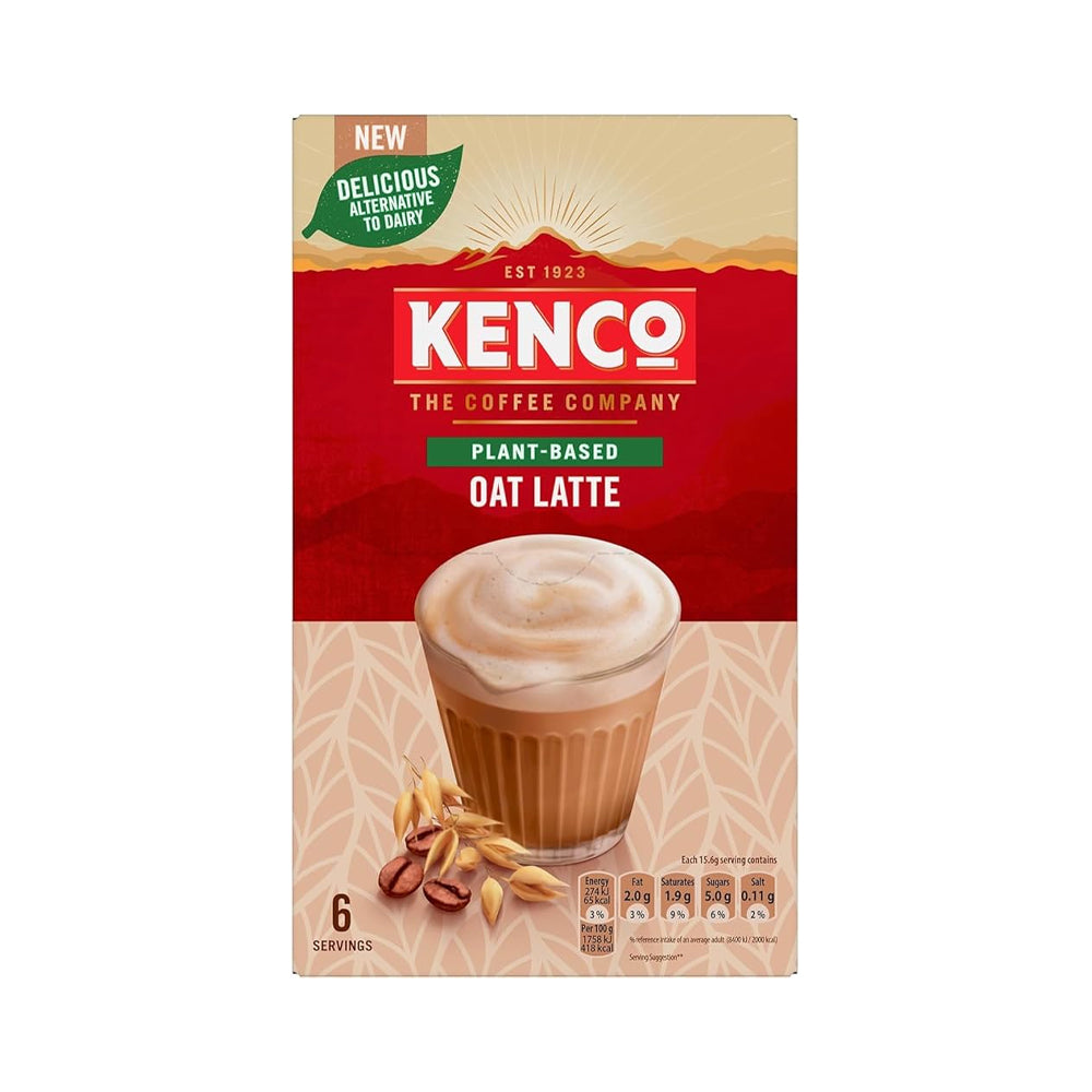 Kenco Cappuccino Coffee 15.6g - Snapcart.pk