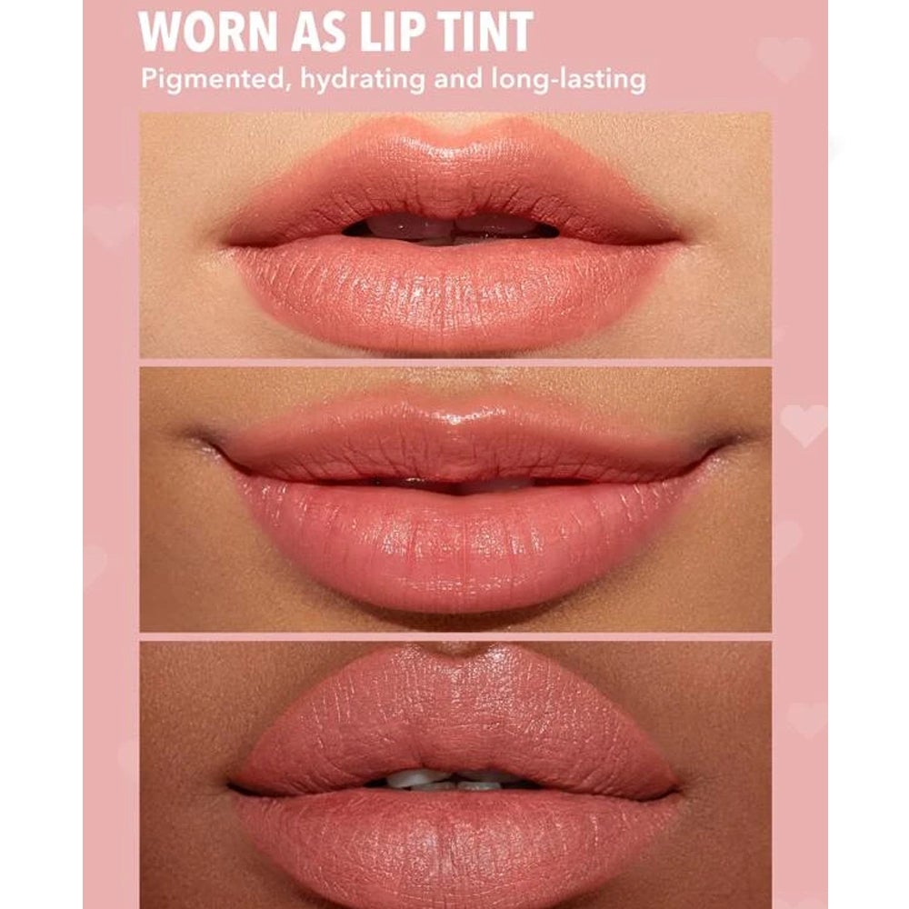 Shein - Shelgam Valentines Collection-Modern Love Heartbeat Lip To Cheek Blush Tint-Call Me