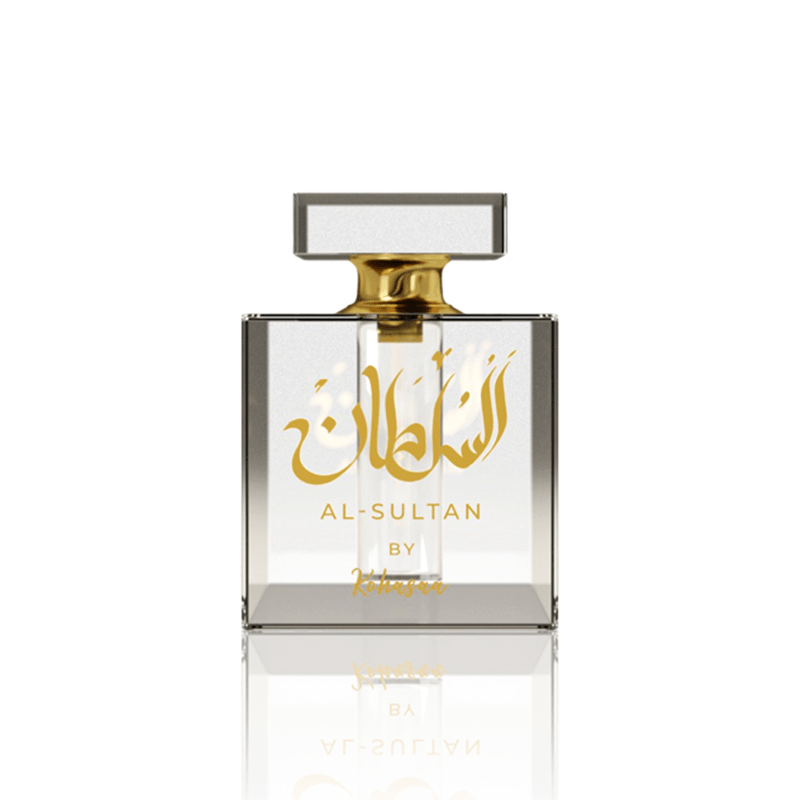 Kohasaa Al-Sultan Musky Lavender - My Store