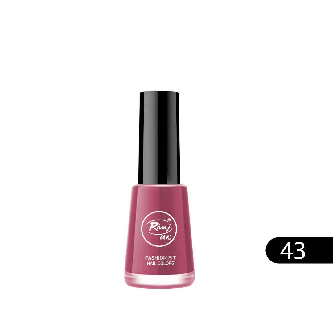 Rivaj - Fashion Fit Nail Color