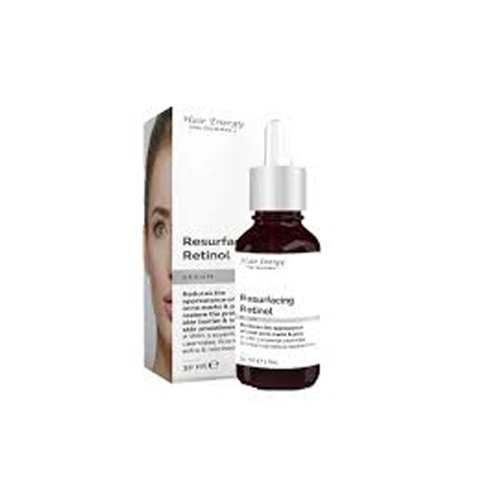 Hair Energy Skin Care Resurfacing Retinol Serum Relift & Refirm Overnight 30 Ml - Snapcart.pk