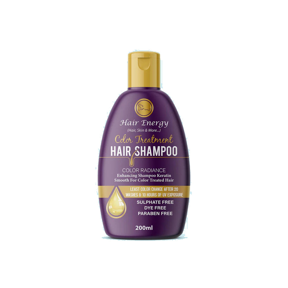 Hair Energy Shampoo Color Protect 200ml - Snapcart.pk
