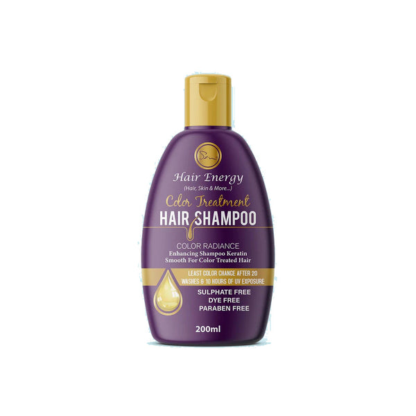 Hair Energy Shampoo Color Protect 200ml - Snapcart.pk