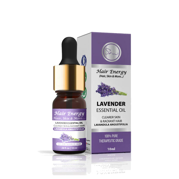 Hair Energy Lavender Hair Care Lavandula 10ml - Snapcart.pk