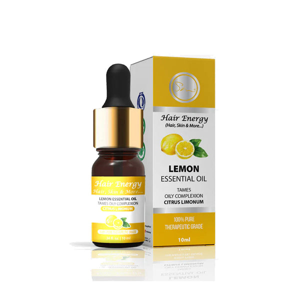 Hair Energy Lemon Hair Care Citrus X Limon 10ml - Snapcart.pk