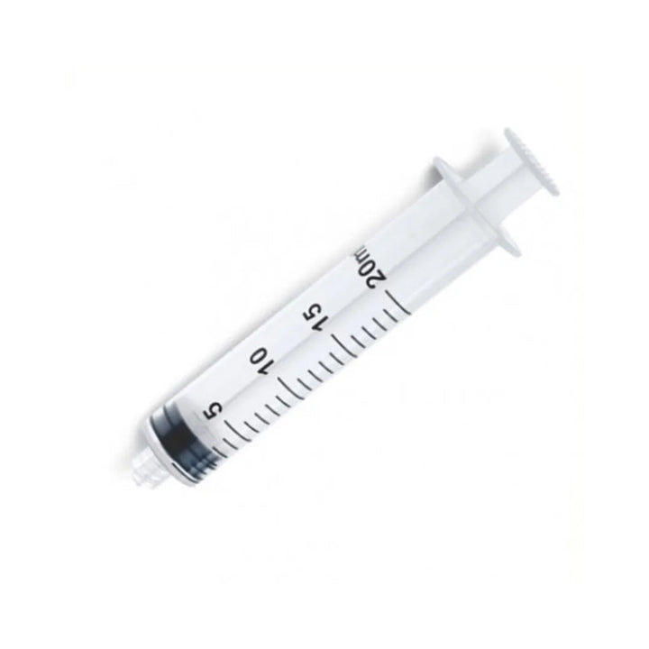 20cc Disposable Syringe - Snapcart.pk