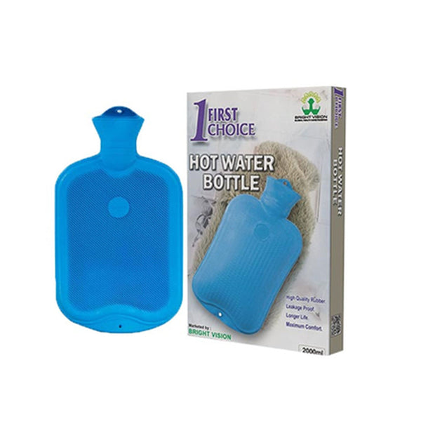 First Choice Hot Water Bottle 200ml - Snapcart.pk
