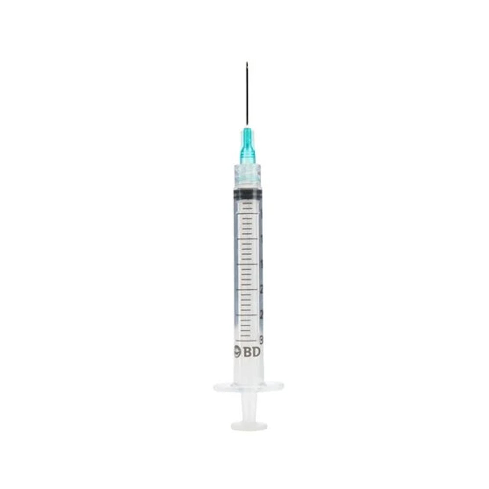 Bm 5cc Disposable Syringe 1s - Snapcart.pk