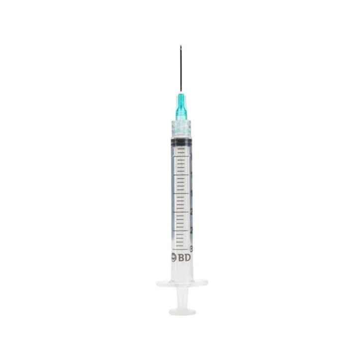 Bm 5cc Disposable Syringe 1s - Snapcart.pk