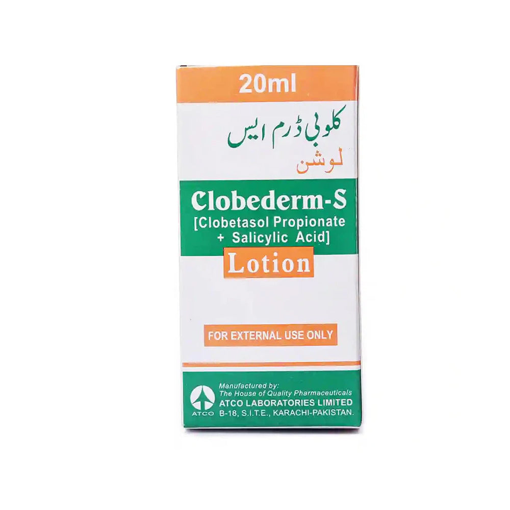 Clobederm Lotion 60ml - Snapcart.pk