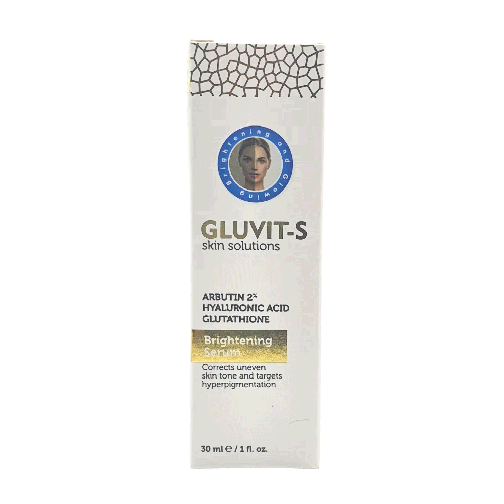 Gluvit-s Skin Brightening Serum 30ml