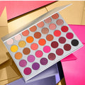 Morphe- Jaclyn Hill Palette Volume II- Damage