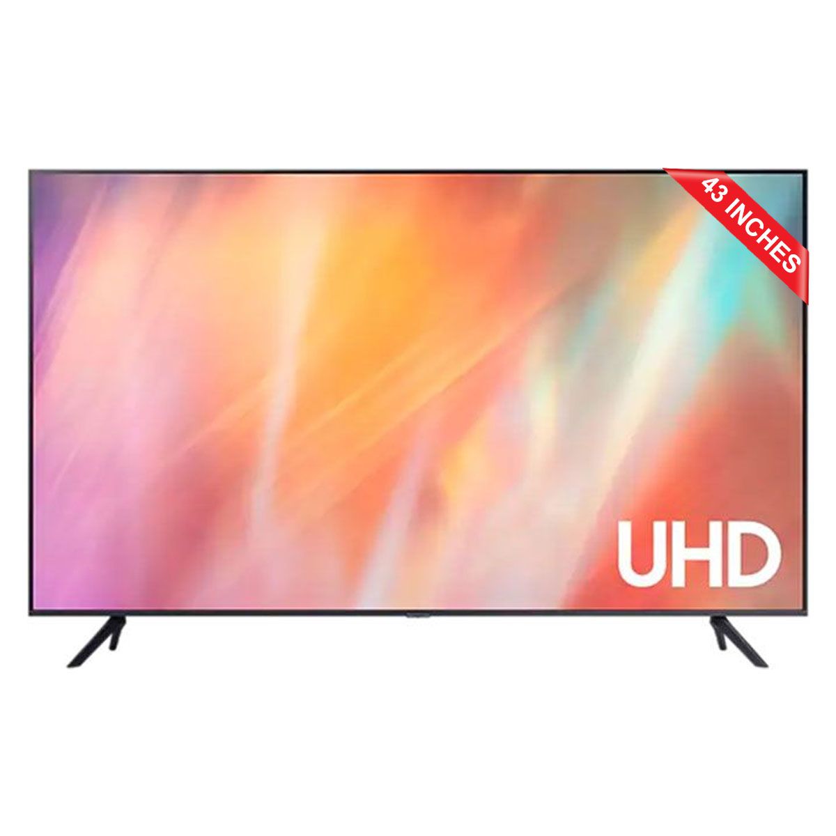 Samsung 43 Inch AU7000 4K UHD Smart TV - My Store