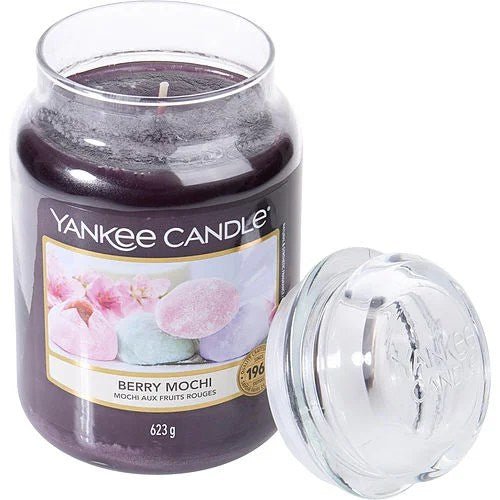 Yankee Candle Classic Berry Mochi 623G