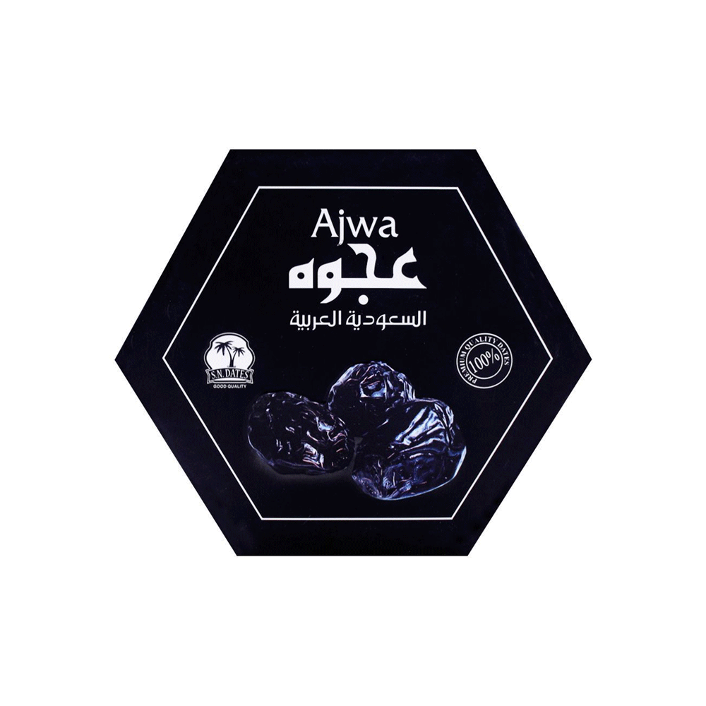 S.n Ajwa Dates 400g
