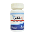 Xcel Hair Skin & Nails Tab 30s