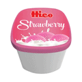 Hico Strawberry Ice Cream Tub 1.7ltr