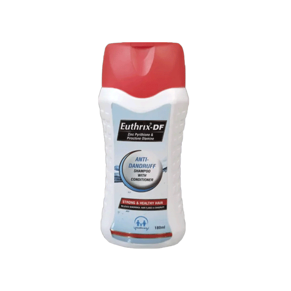 Euthrix-df Shampoo With Conditioner 180ml - Snapcart.pk