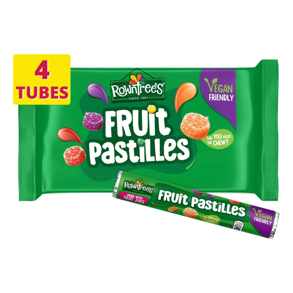 Rowntrees Fruit Pastilles 41g - Snapcart.pk