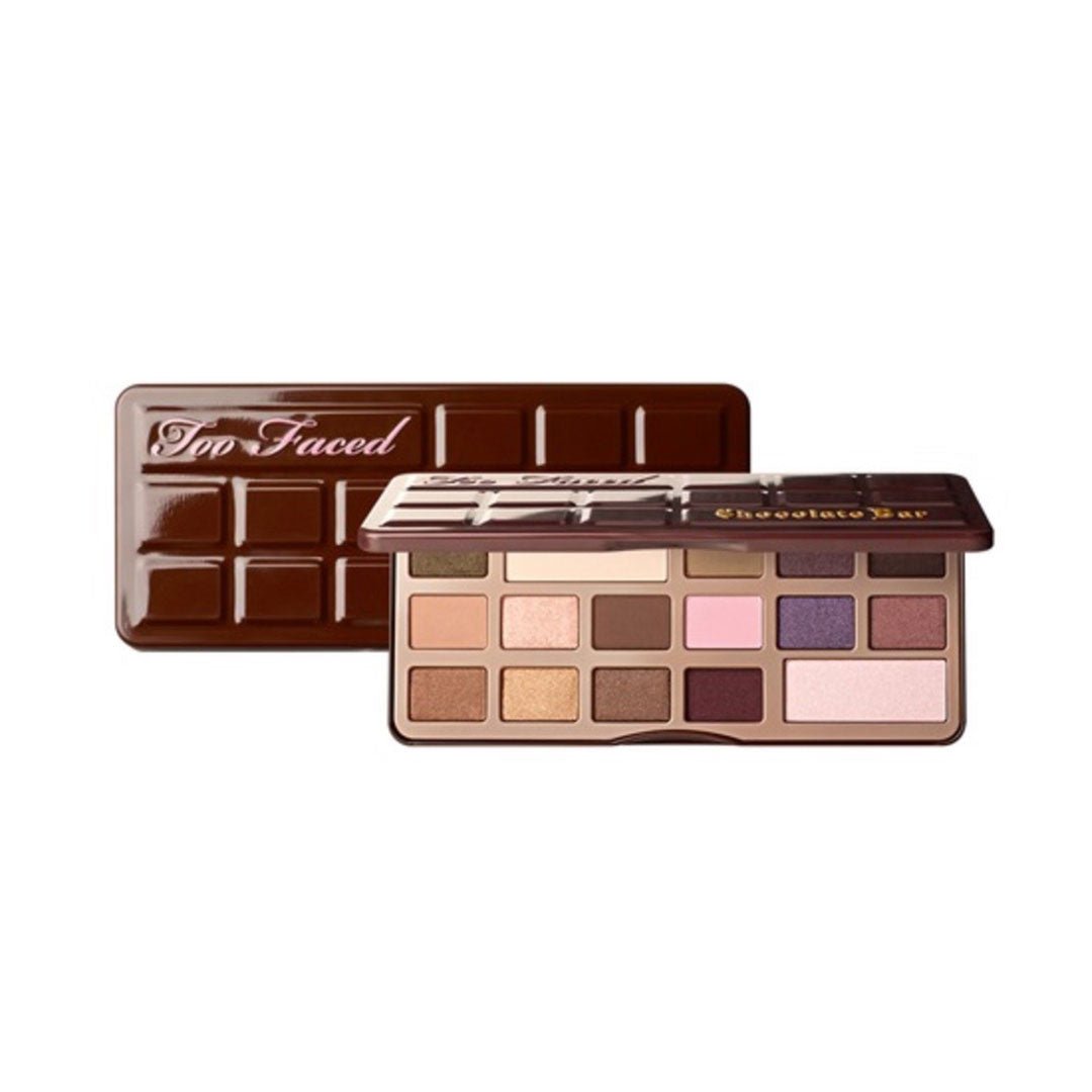 Too Faced Eyeshadow Collection Palette - Chocolate Bar
