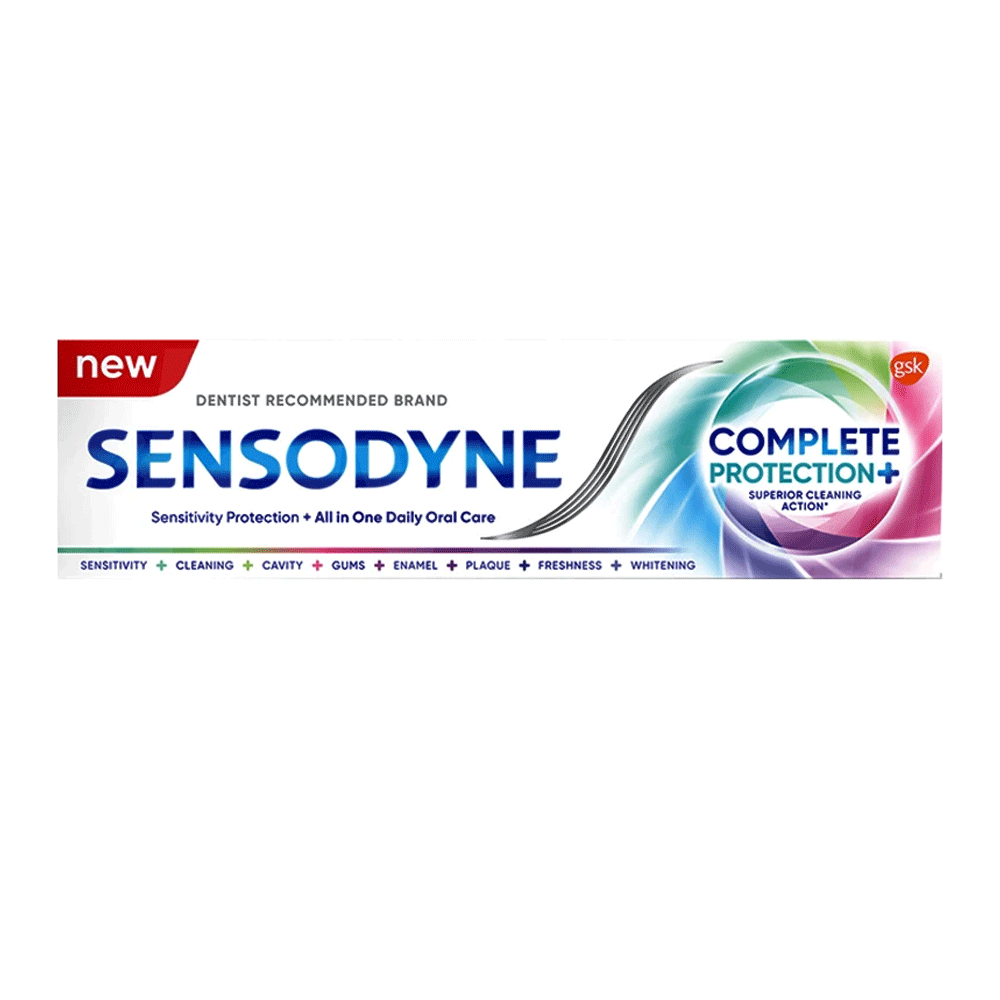 Sensodyne Complete Protection Toothpaste 70g Sensodyne