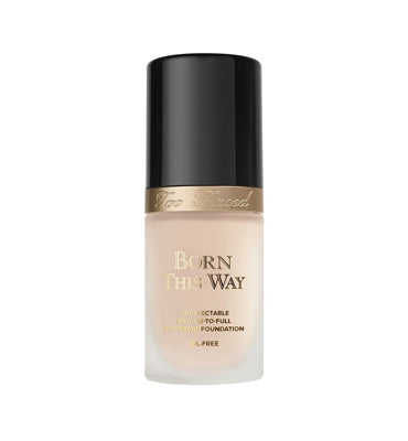 Too Faced- Born This Way Foundation Snow, 30ml