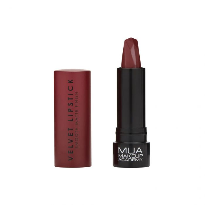 MUA Velvet Matte Lipstick - Sassy