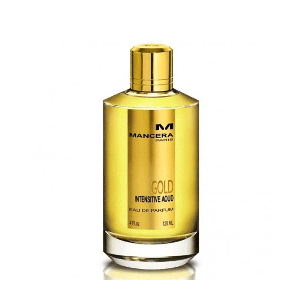 Mancera Gold Intensive Aoud 120ml