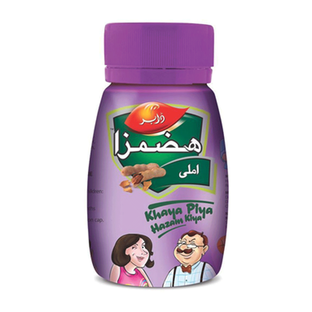 Dabur Hazmazza Imli 120s
