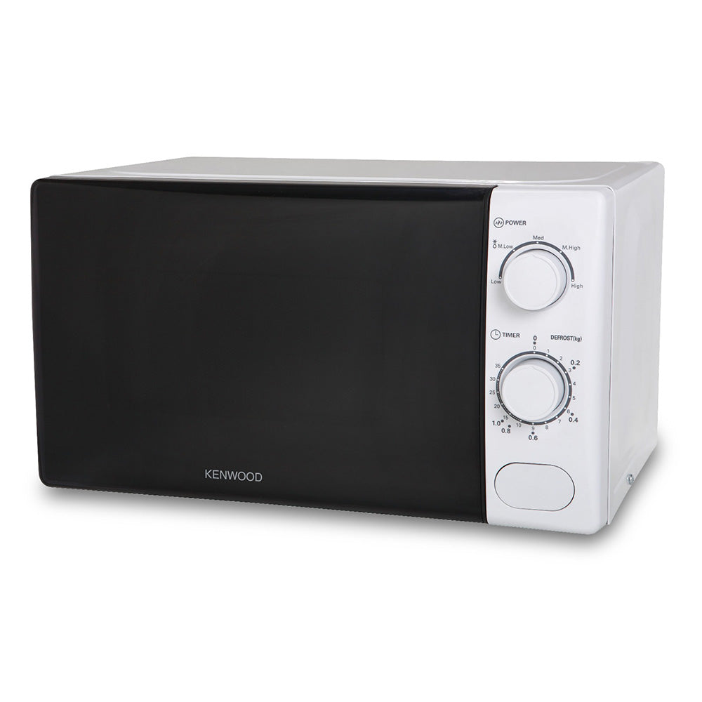KENWOOD SOLO MICROWAVE OVEN 20 LITRE Model MWM20.010 WH