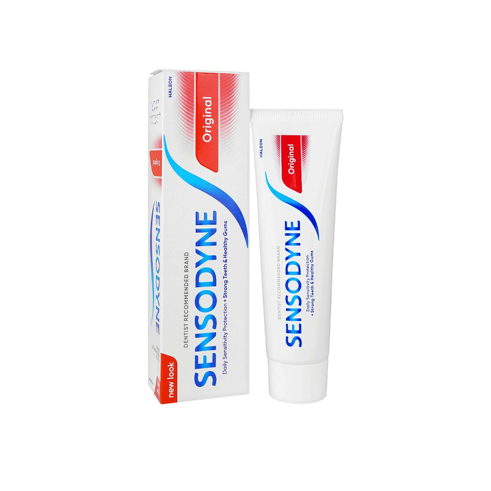 Sensodyne Original Toothpaste 70g Sensodyne
