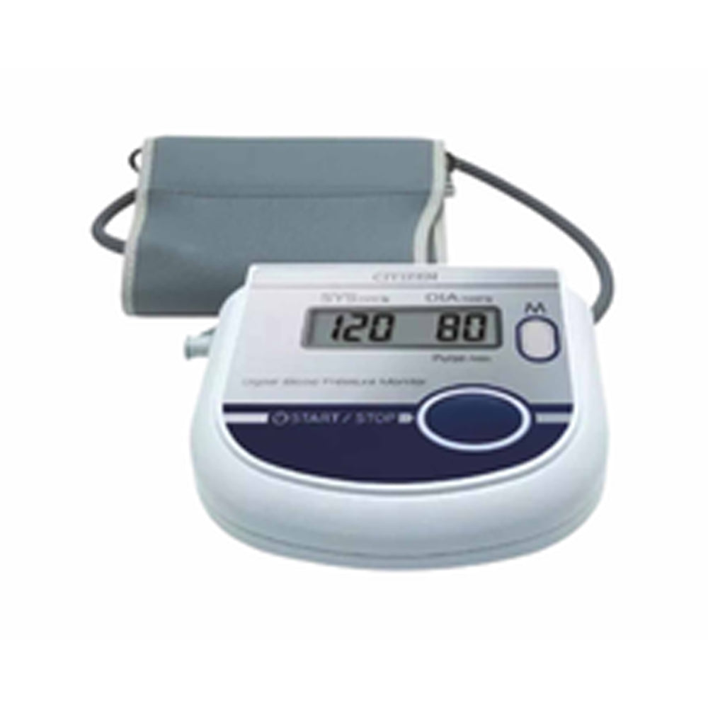 Citizen Blood Pressure Monitor Ch-452 - Snapcart.pk