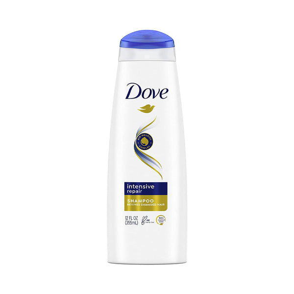 Dove Shampoo Intensive Repair 355ml - Snapcart.pk
