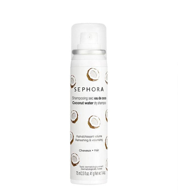 Sephora- Coconut Dry Shampoo,75ml - My Store