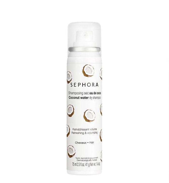 Sephora- Coconut Dry Shampoo,75ml - My Store