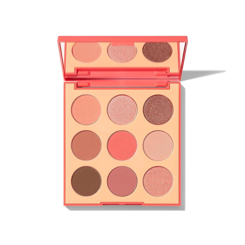 Morphe- 9E Pretty In Peach Artistry Palette