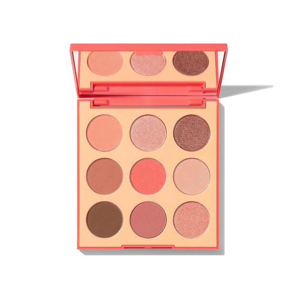 Morphe- 9E Pretty In Peach Artistry Palette