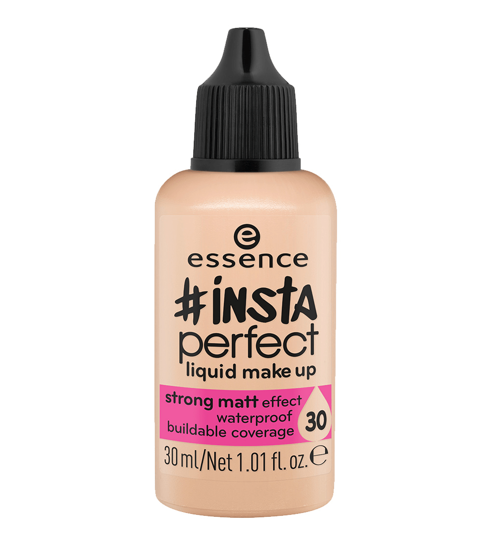 Essence - Insta Perfect Liquid Make Up- 30
