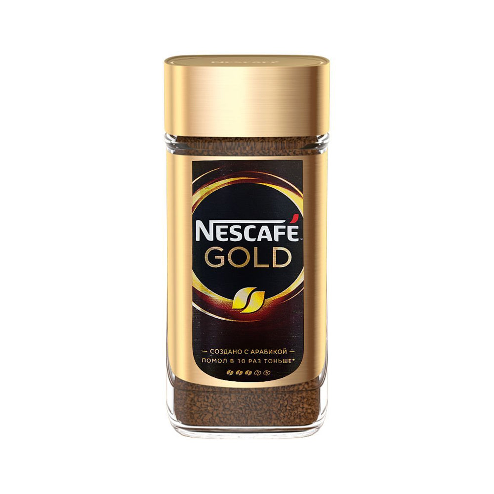Nescafe Gold Coffee Jar 190g - Snapcart.pk
