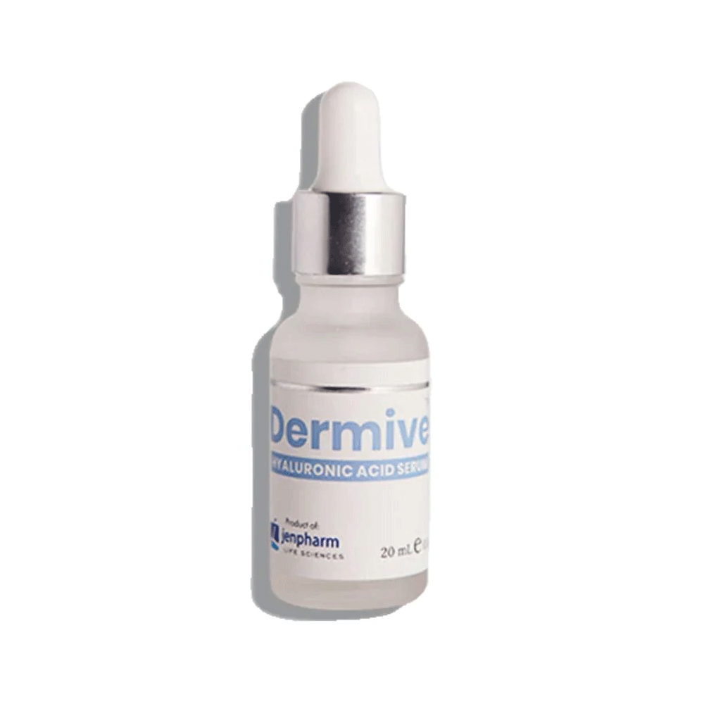 Dermive Hyaluronic Acid Serum 20ml