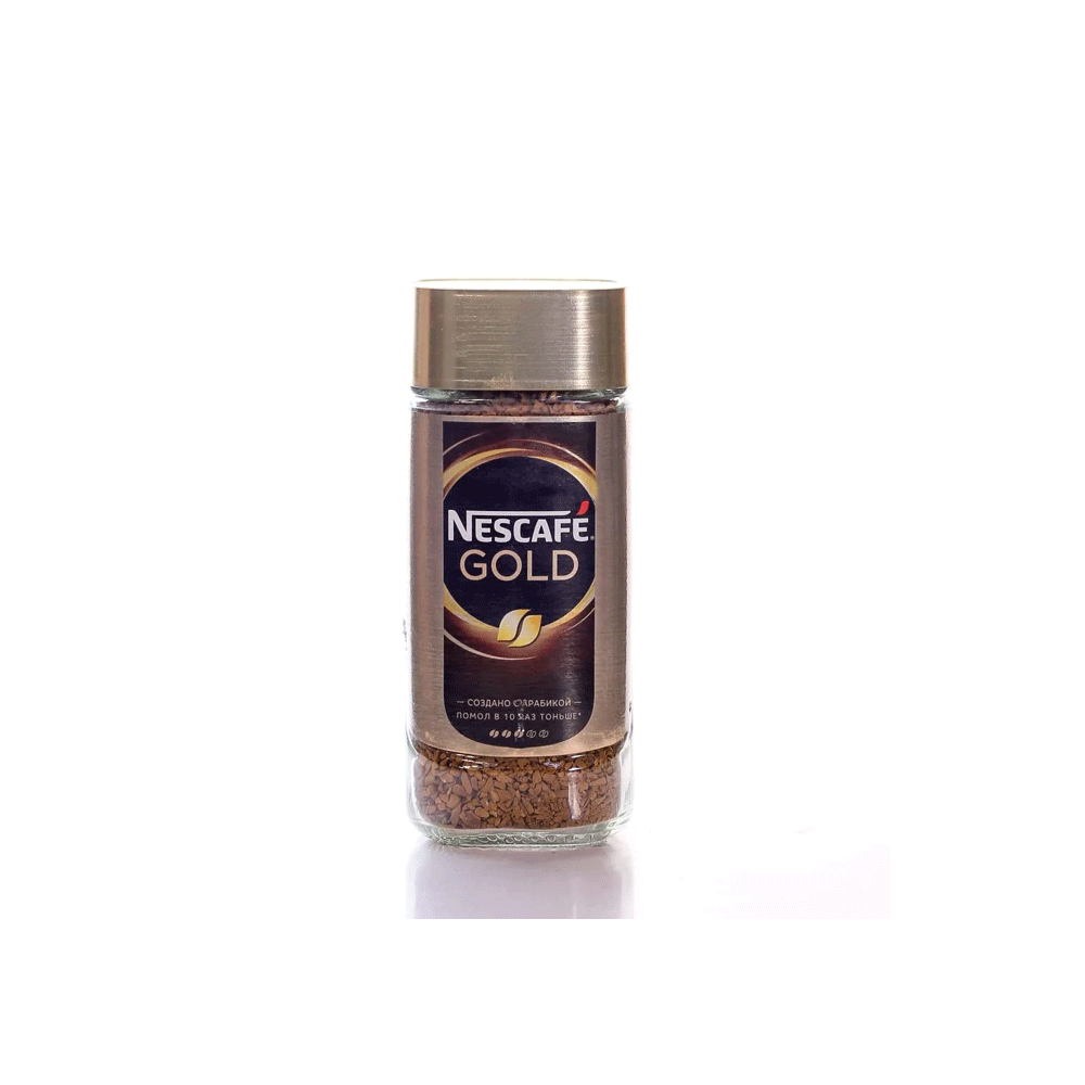 Nescafe Gold Coffee 95gm - Snapcart.pk