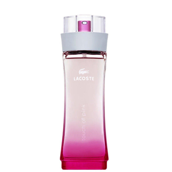 Lacoste Touch of Pink For Women EDT 90Ml