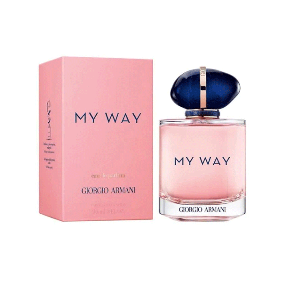 Armani My Way Le Edp 90ml (Basket AX)