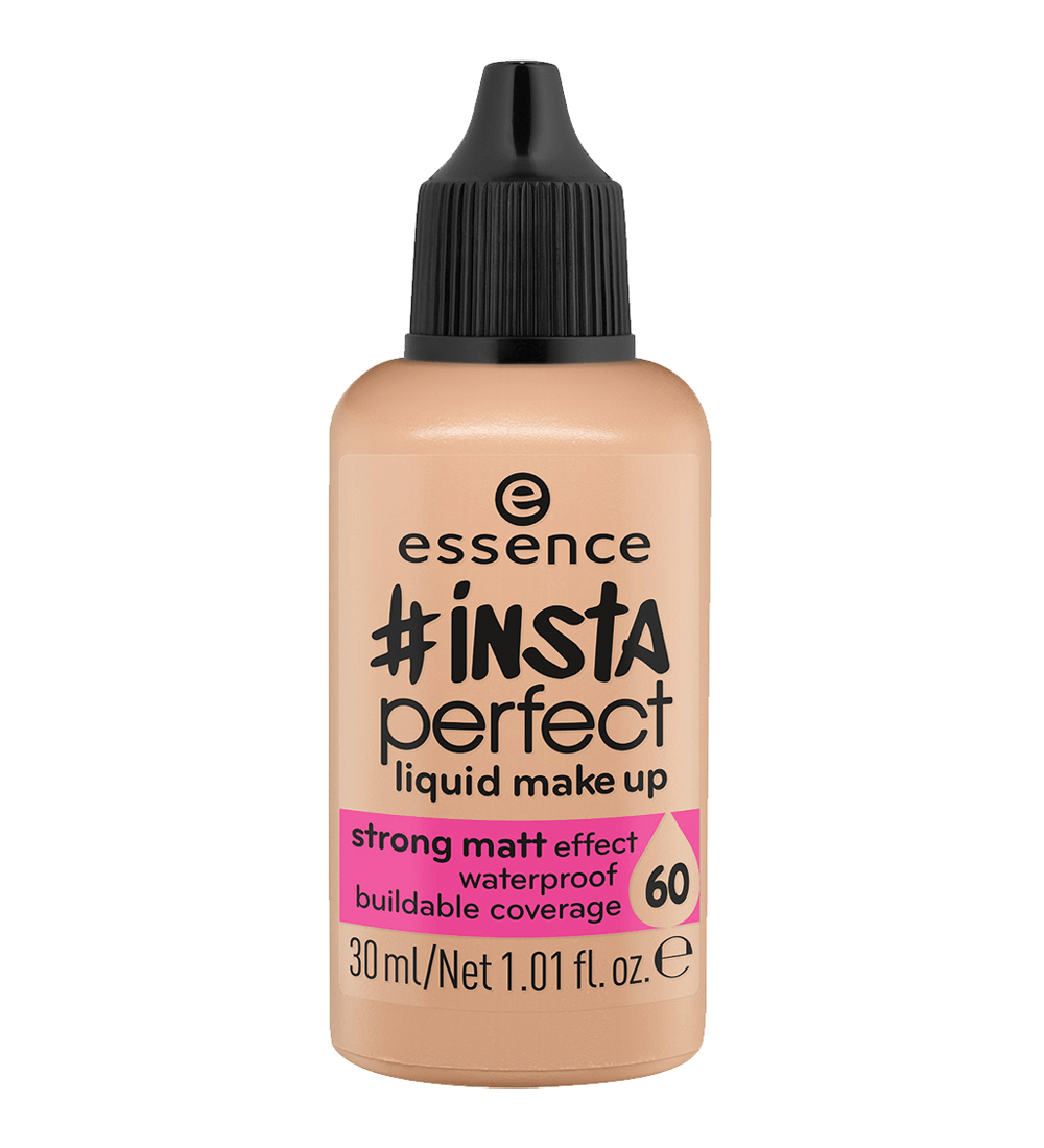 Essence - Insta Perfect Liquid Make Up- 60