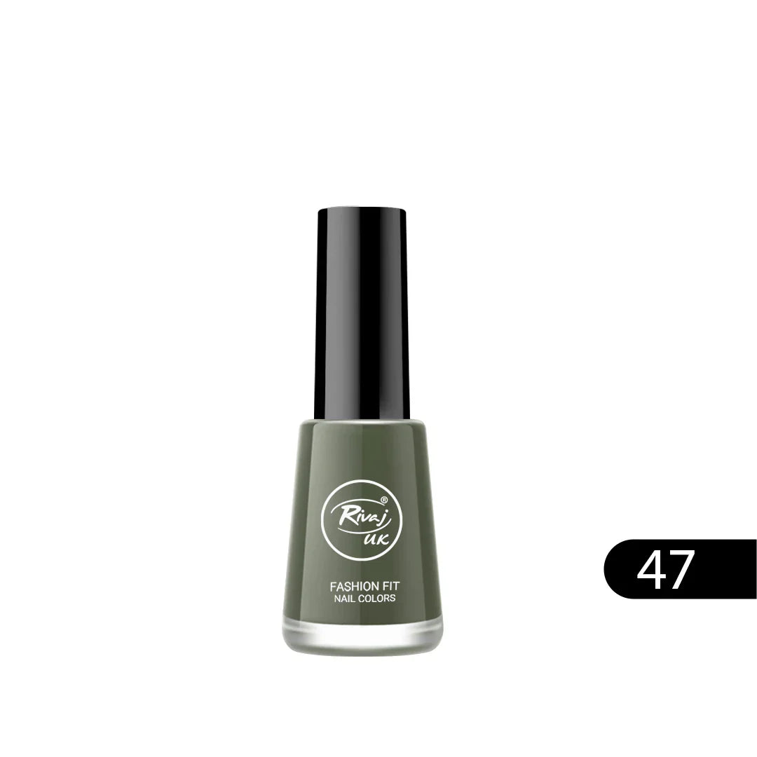 Rivaj - Fashion Fit Nail Color
