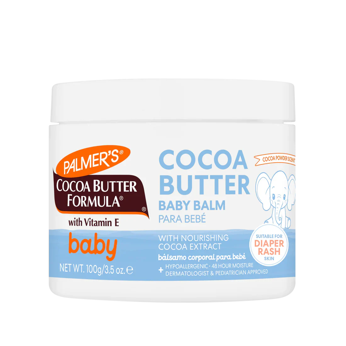 Palmer's - Cocoa Butter Baby Balm Jar - 100G