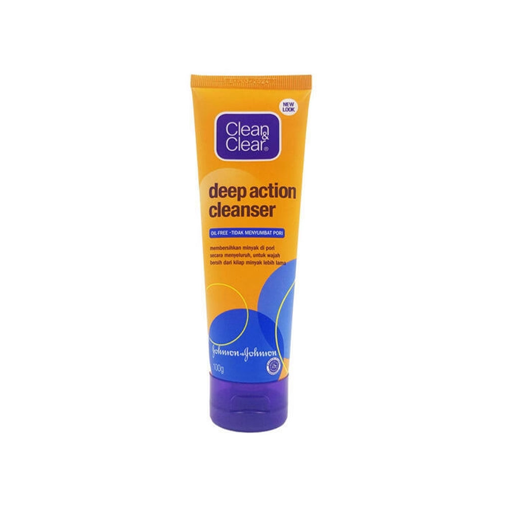 C&c Deep Action Cleanser 100g - Snapcart.pk
