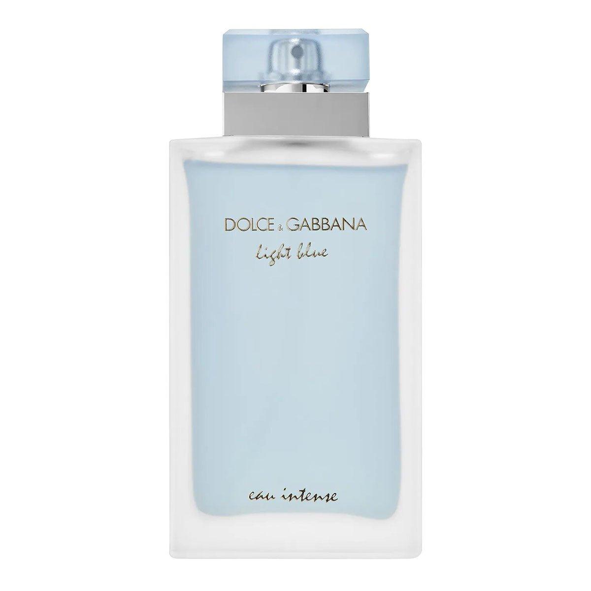 Dolce & Gabbana Light Blue Eau Intense For Women Edp 100 Ml-Perfume