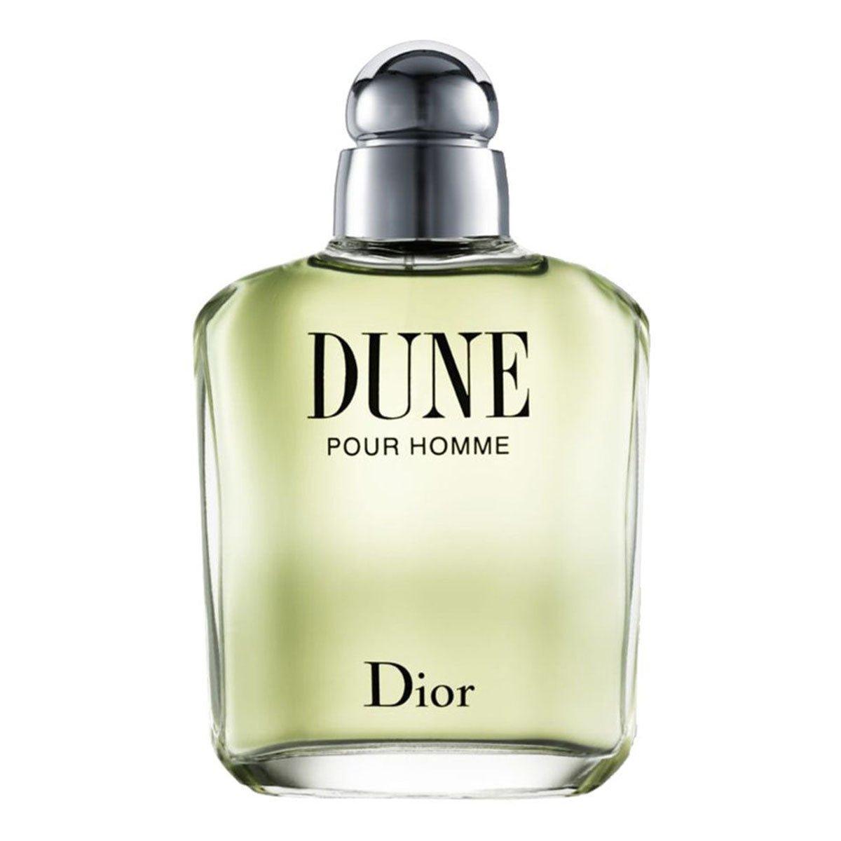 Christian Dior Dune Pour Homme For Men Edt  Spray 100 ml-Perfume