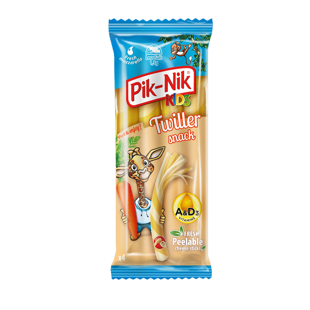 Pik-Nik Kids Twiller Snack 80g